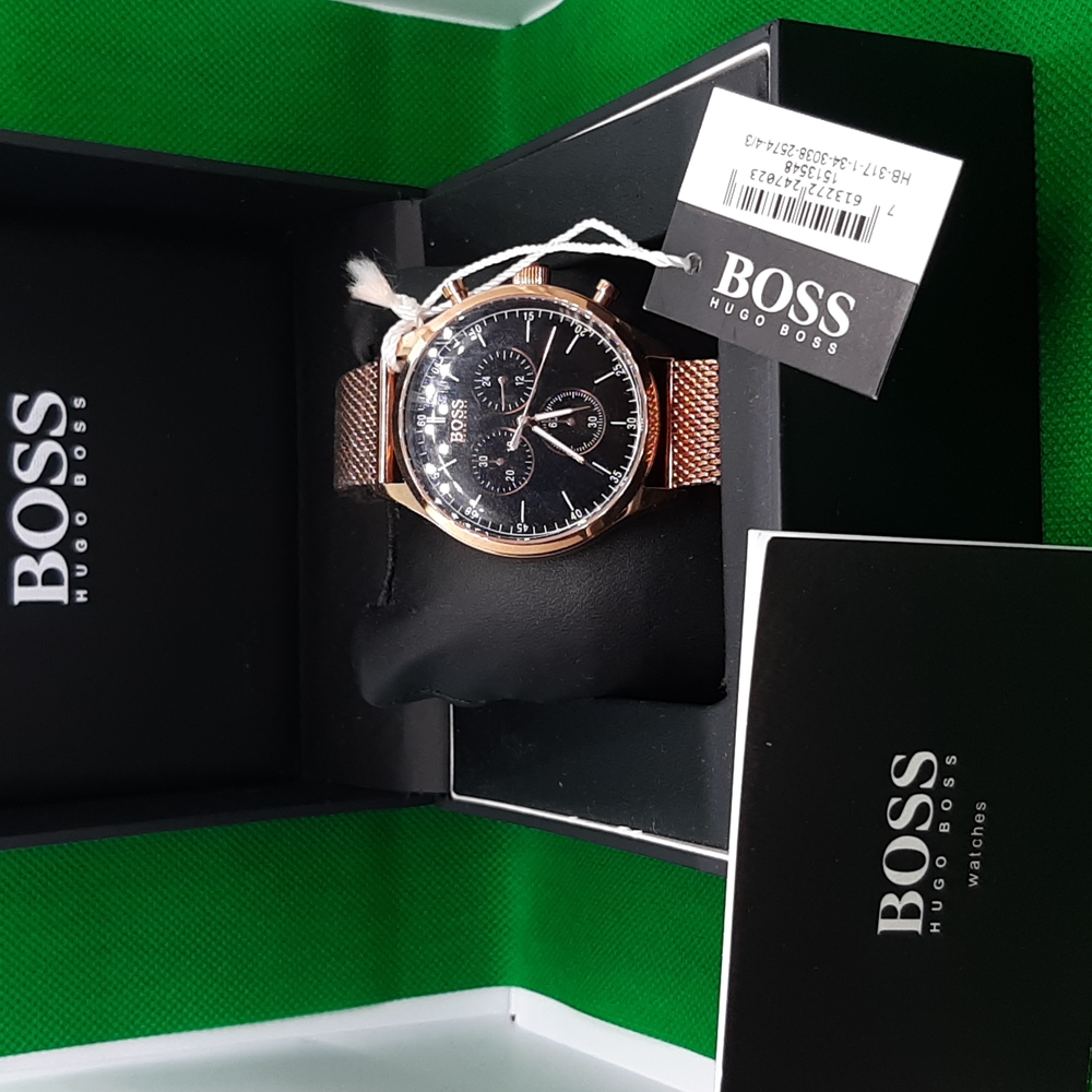 Hugo Boss Watch